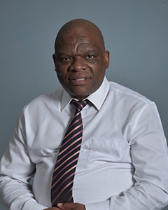 Dr Mochabo Moerane